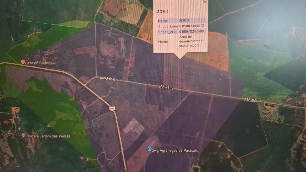 Imóvel Rural em Paracatu/MG em Paracatu/MG - foto 2