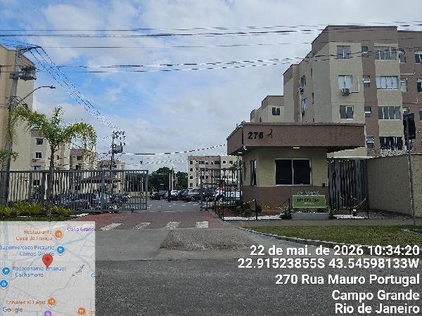 Apartamento, 41.19 de área total, 41.19 de área privativa, 0.00 de área do terreno,  2 qto em Rio de Janeiro/RJ