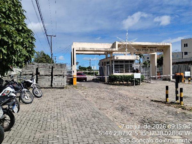 Apartamento SÃO GONÇALO DO AMARANTE | RIO GRANDE DO NORTE em São Gonçalo do Amarante/RN - foto 1