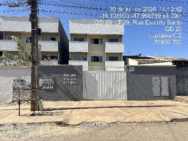 Apartamento, 80.21 de área total, 63.03 de área privativa, 0.00 de área do terreno,  2 qto em Luziânia/GO - foto 1