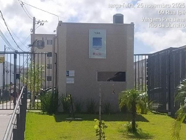 Apartamento, 43.00 de área total, 43.00 de área privativa, 0.00 de área do terreno,  2 qto em Rio de Janeiro/RJ