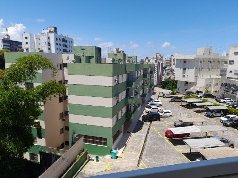 APARTAMENTO COM 3 QUARTOS NA AV. DOM JOÃO VI, BROTAS, SALVADOR/BA em Salvador/BA - foto 7