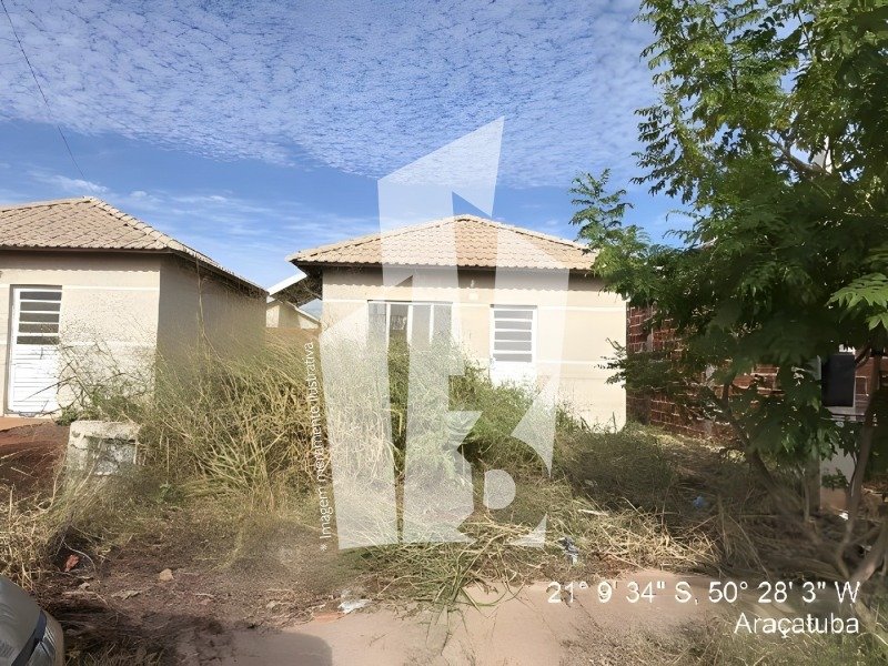ARAÇATUBA/SP - CASA em Araçatuba/SP