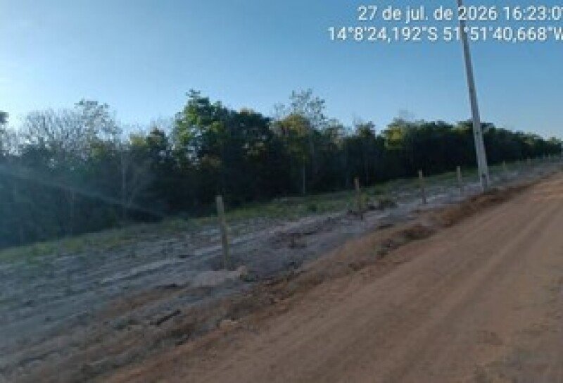 ALIENAÇÃO FIDUCIÁRIA - FAZENDA SÃO JUDAS TADEU - Área d.. em Nova Nazaré/MT - foto 11