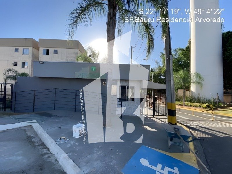 BAURU/SP - APARTAMENTO em Bauru/SP