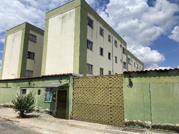 Apartamento, 55.81 de área total, 55.81 de área privativa, 0.00 de área do terreno,  3 qto em Ribeirão das Neves/MG - foto 1