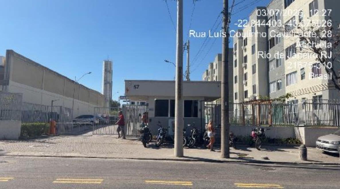 Apartamento - 52,26m² de área privativa - RIO DE JANEIRO/RJ em Rio de Janeiro/RJ
