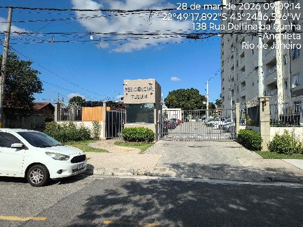 Apartamento, 40.85 de área total, 40.85 de área privativa, 0.00 de área do terreno,  2 qto em Rio de Janeiro/RJ