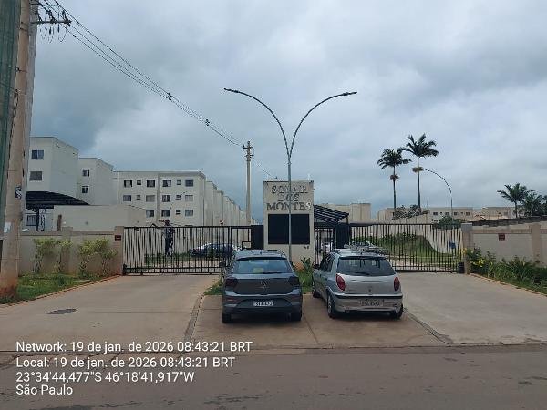 Apartamento, 105.80 de área total, 40.82 de área privativa, 0.00 de área do terreno,  2 qt em Suzano/SP