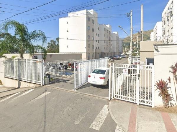 Apartamento, 45.78 de área total, 45.78 de área privativa, 0.00 de área do terreno,  2 qto em Nova Iguaçu/RJ