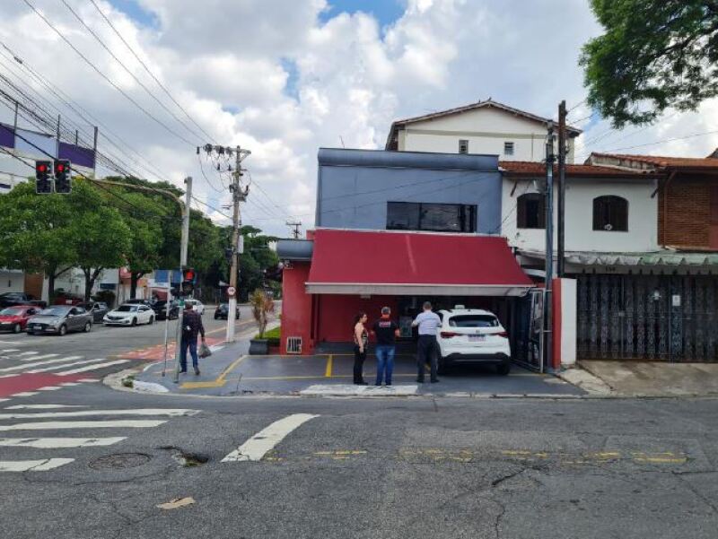 Imagem leilão