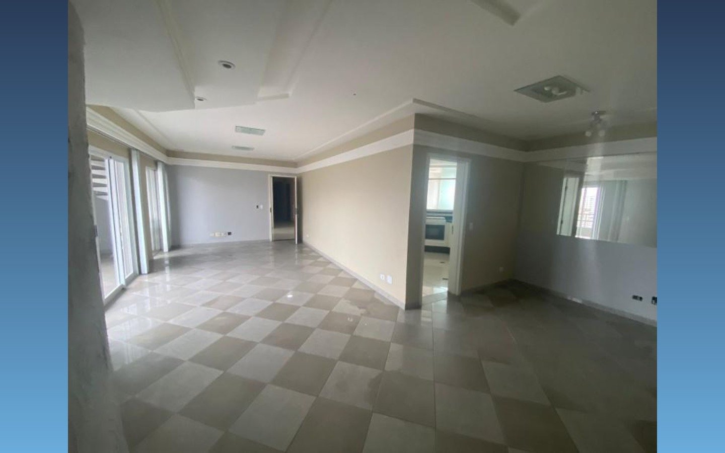 Apto - 167m² - Praia Grande-SP em Praia Grande/SP - foto 2
