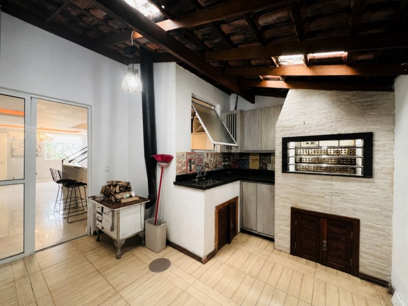 CASA EM CONDOMINIO FECHADO EM GRAVATAÍ/RS em Gravataí/RS - foto 2