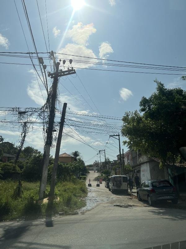 Casa, 0.00 de área total, 34.28 de área privativa, 87.58 de área do terreno,  1 qto(s), WC em São Gonçalo/RJ