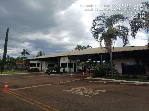 Terreno, 0.00 de área total, 0.01 de área privativa, 1992.35 de área do terreno. em Anápolis/GO