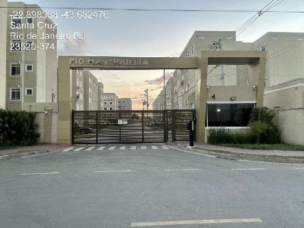Apartamento, 48.49 de área total, 41.32 de área privativa, 0.00 de área do terreno,  2 qto em Rio de Janeiro/RJ