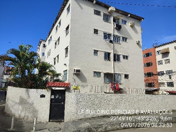 Apartamento, 42.00 de área total, 42.00 de área privativa, 0.00 de área do terreno,  2 qto em São Gonçalo/RJ