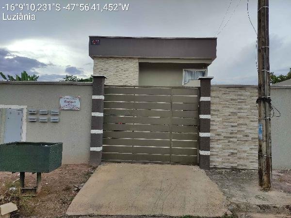 Apartamento, 63.54 de área total, 50.58 de área privativa, 0.00 de área do terreno,  2 qto em Luziânia/GO - foto 1