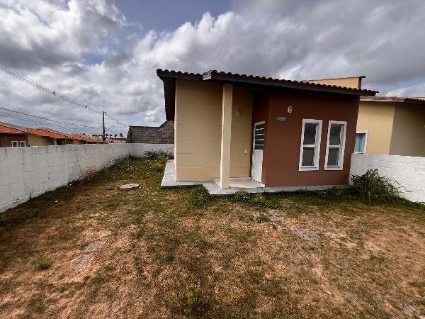 Casa, 74.16 de área total, 48.59 de área privativa, 151.75 de área do terreno,  2 qto(s), em São José de Ribamar/MA