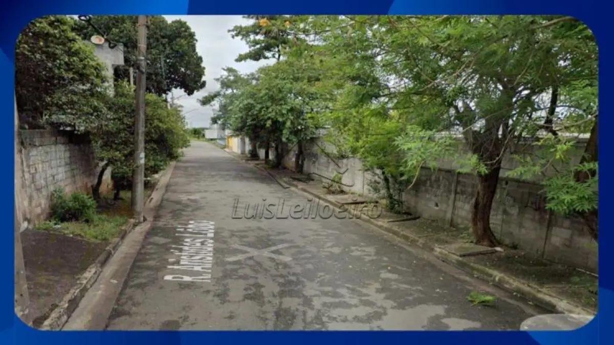 LOTE - Rua Aristides Lobo, Lote 21, Quadra 34, Jardim Munhoz, Guarulhos/SP, com área de 22 em Guarulhos/SP