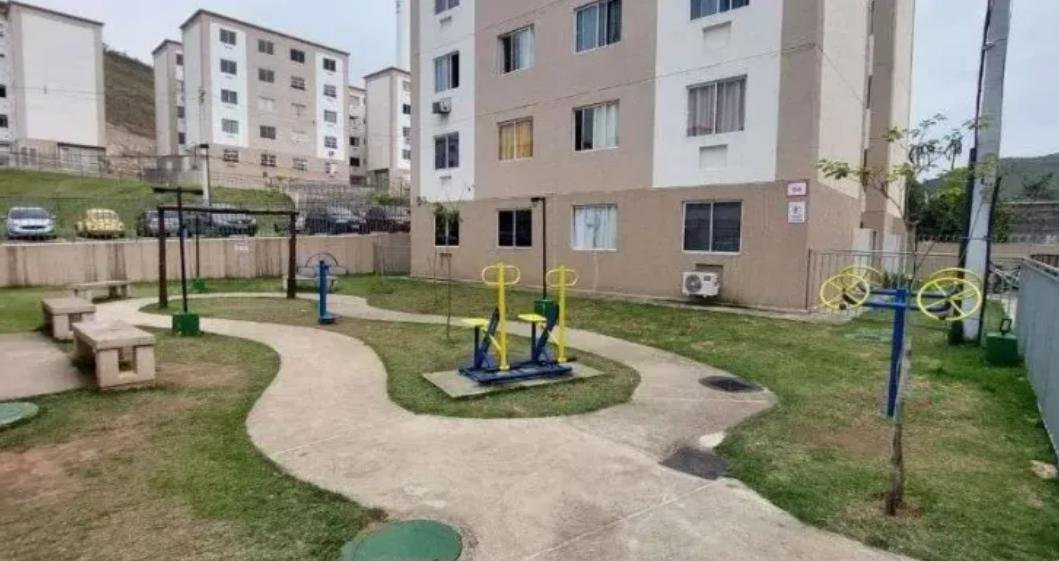Apartamento - 41,45m² de área privativa - RIO DE JANEIRO/RJ em Rio de Janeiro/RJ - foto 4