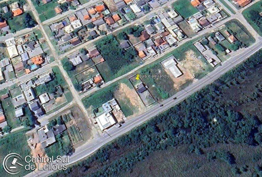 Terreno com área de 448,00m², no Lot. Praia da Pinheira, em Palhoça/SC em Palhoça/SC - foto 5