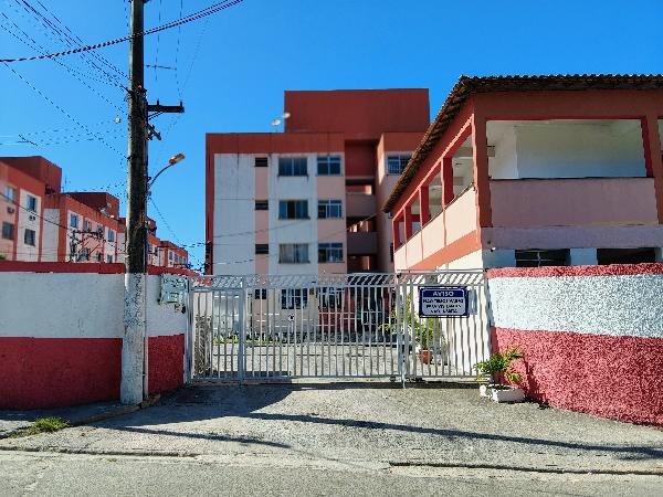 Apartamento, 40.00 de área total, 40.00 de área privativa, 0.00 de área do terreno,  2 qto em São Gonçalo/RJ