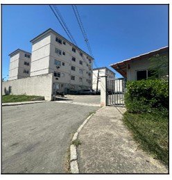 Apartamento, 42.90 de área total, 42.90 de área privativa, 0.00 de área do terreno,  2 qto em Mesquita/RJ