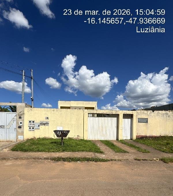 Apartamento, 75.26 de área total, 69.80 de área privativa, 0.00 de área do terreno,  2 qto em Luziânia/GO - foto 1
