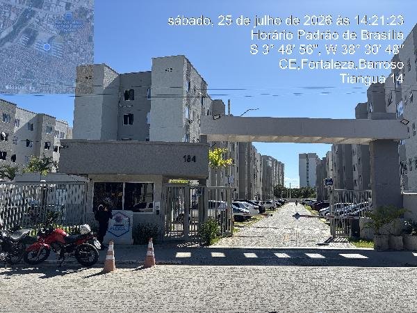 Apartamento, 85.57 de área total, 41.55 de área privativa, 0.00 de área do terreno,  2 qto em Fortaleza/CE