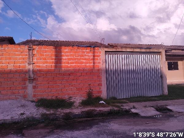 Casa, 65.05 de área total, 65.05 de área privativa, 190.00 de área do terreno,  2 qto(s), em Santo Antônio do Tauá/PA
