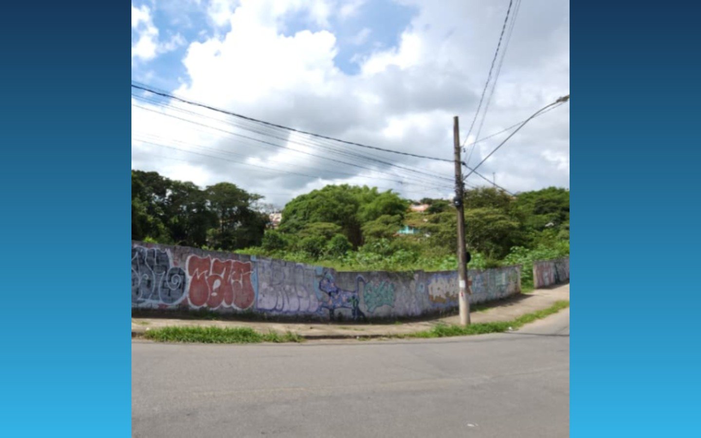 Terreno de 8.541m² — Lavras/MG em Lavras/MG - foto 3
