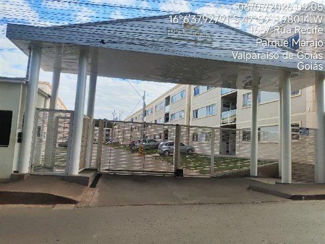 Apartamento VALPARAÍSO DE GOIÁS | GOIÁS em Valparaíso de Goiás/GO