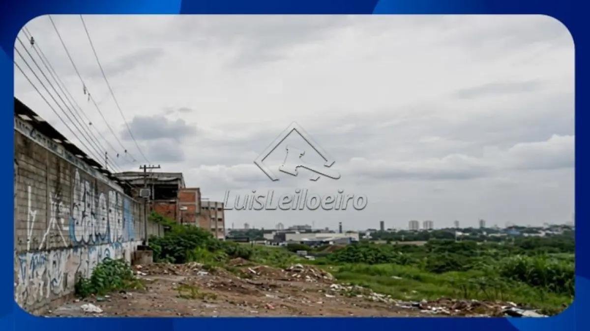 LOTE - Rua Henrique Ricco, Lotes 14 e 15, Quadra 09, Vila Flora, Guarulhos/SP, com área de em Guarulhos/SP