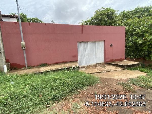 Casa, 62.52 de área total, 62.52 de área privativa, 200.00 de área do terreno,  3 qto(s), em Timon/MA