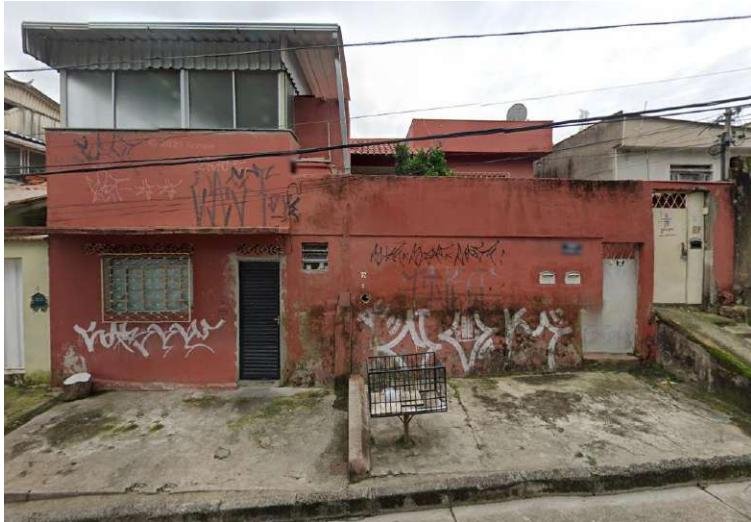 Imóvel c/ terreno de 360m², 04 casas residenciais e edificação c/ 03 cômodos | B. Boa Vist em Belo Horizonte/MG