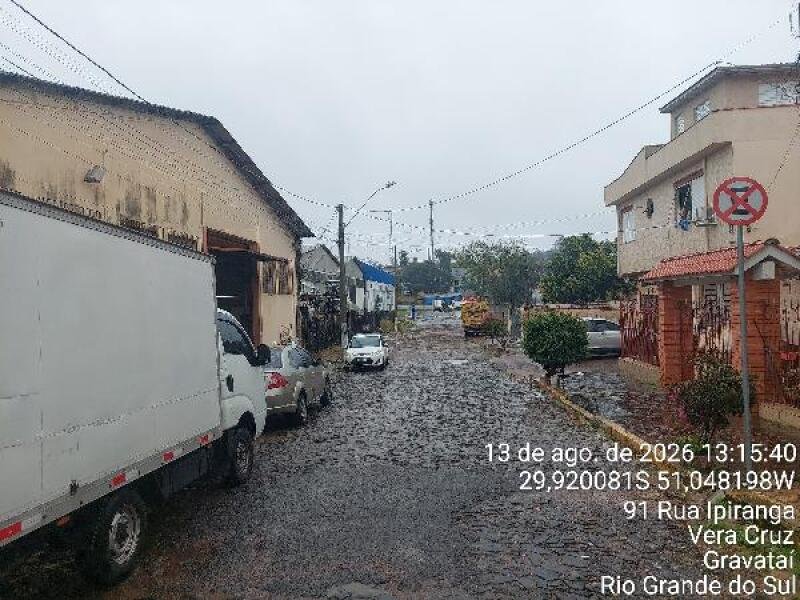 CASA EM GRAVATAI/RS - DESCONTO DE 18,56% DO VALOR DE AVALIAÇÃO NO 2º LEILÃO em Gravataí/RS