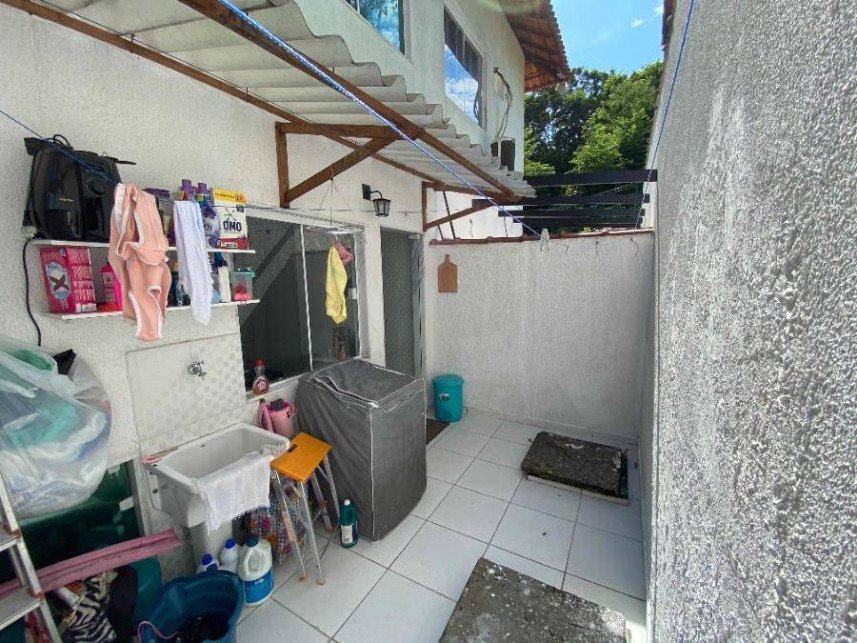 Casa à venda em leilão - Estrada Rosário, 1058 - Casa II - Jardim Primavera - Duque de Cax em Duque de Caxias/RJ - foto 10