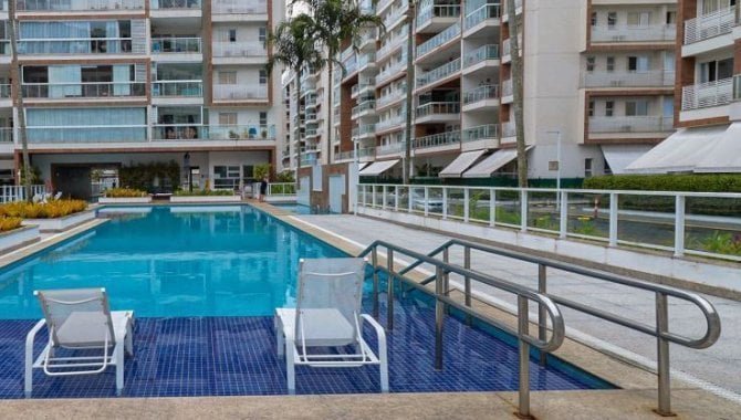 Apartamento 66 m² (privativa + comum) com 01 vaga - Recreio dos Bandeirantes - Rio de Jane em Rio de Janeiro/RJ - foto 5