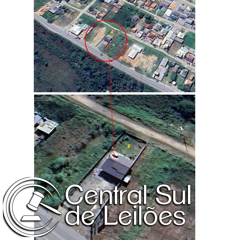 Terreno com área de 448,00m², no Lot. Praia da Pinheira, em Palhoça/SC em Palhoça/SC - foto 3