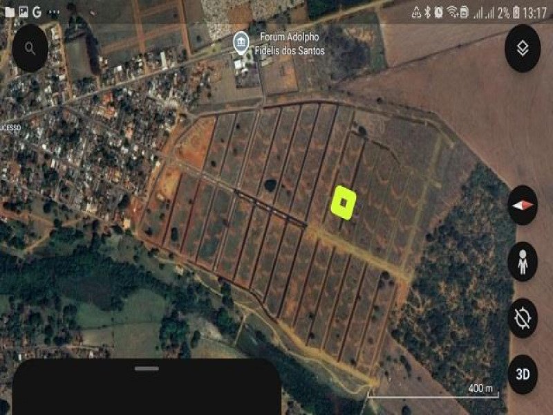 Lote, Residencial, Loteamento Jardim das Acácias II em Tupaciguara/MG