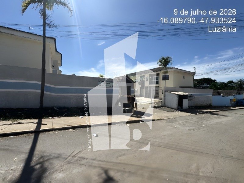 CIDADE OCIDENTAL/GO - APARTAMENTO em Cidade Ocidental/GO