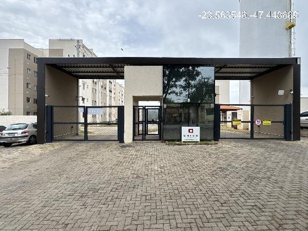 Apartamento, 87.96 de área total, 41.54 de área privativa, 0.00 de área do terreno,  2 qto em Votorantim/SP