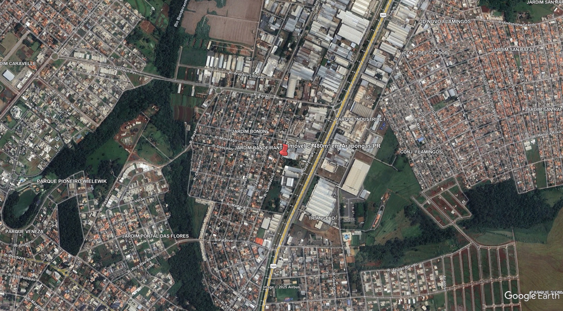 Imagem leilão