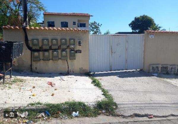 Apartamento, 69.64 de área total, 69.64 de área privativa, 0.00 de área do terreno,  1 qto em São Gonçalo/RJ