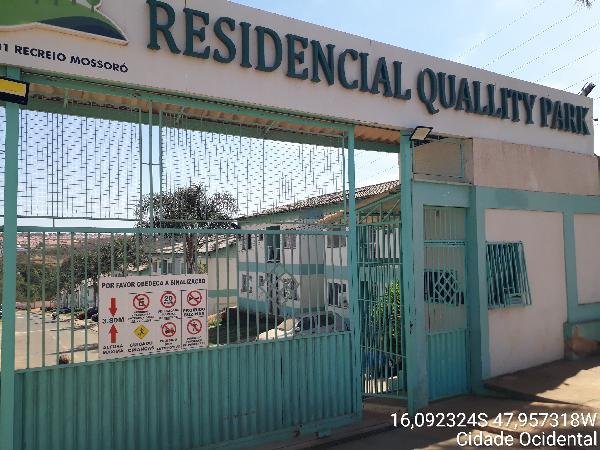 Apartamento, 115.52 de área total, 50.23 de área privativa, 0.00 de área do terreno,  2 qt em Cidade Ocidental/GO - foto 1