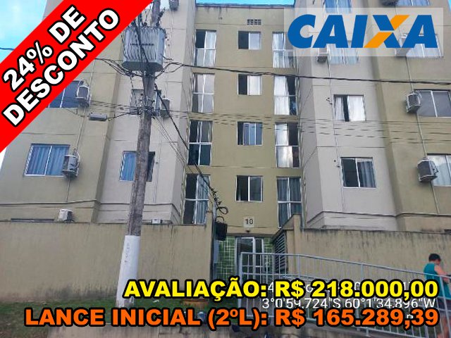 Imagem leilão