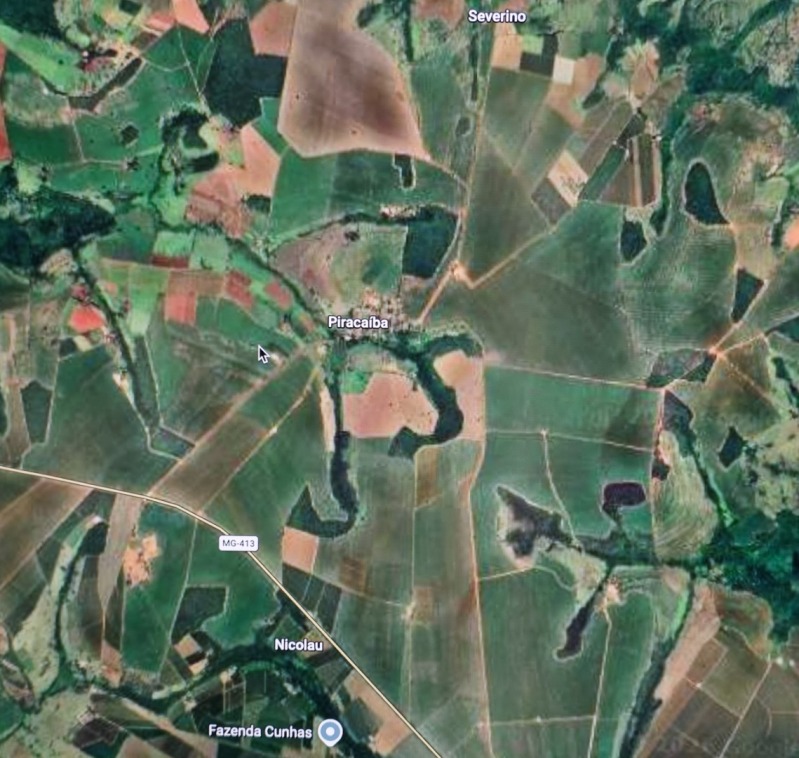 EXCELENTE FAZENDA EM ARAGUARI/MG em Araguari/MG