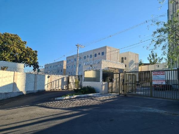 Apartamento, 53.51 de área total, 38.40 de área privativa, 0.00 de área do terreno,  2 qto em Ribeirão das Neves/MG