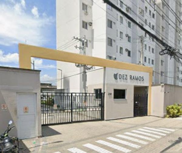 Apartamento, 42.00 de área total, 42.00 de área privativa, 0.00 de área do terreno,  2 qto em Rio de Janeiro/RJ